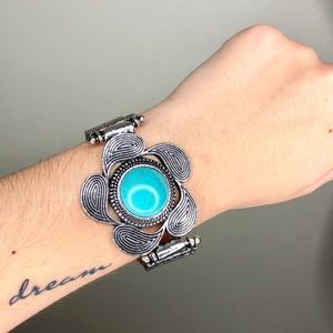 VTG turquoise bracelet